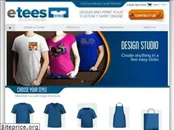 Sites similar to etees.com.au