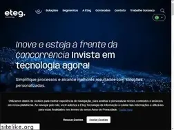 Sites similar to eteg.com.br