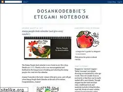 Sites similar to etegamibydosankodebbie.blogspot.com