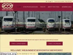 Sites similar to etegl.org