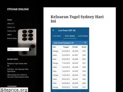 Sites similar to etehadonline.com