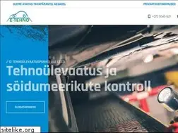 Sites similar to etehno.ee