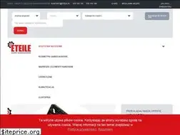 Sites similar to eteile.pl