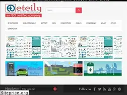 Sites similar to eteily.com