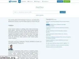 Sites similar to eteismai.lt