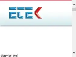 Sites similar to etek.com