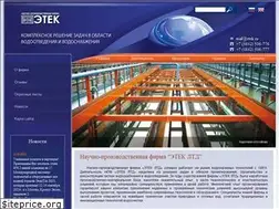 Sites similar to etek.ru