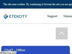 Sites similar to etekcity.com