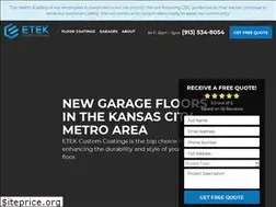 Sites similar to etekcustomcoatings.com