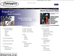 Sites similar to eteklogics.com