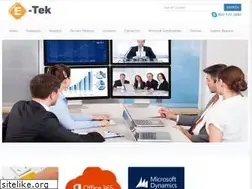 Sites similar to etektraining.com