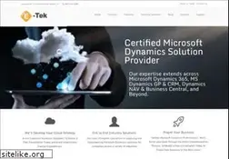 Sites similar to etekusa.com