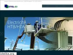 Sites similar to etel-ci.com