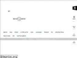 Sites similar to etel-tourisme.com