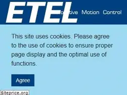 Sites similar to etel.ch