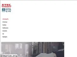 Sites similar to etel.com.tr