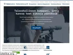 Sites similar to etela-hameentilikeskus.fi