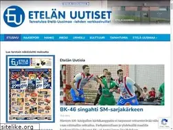Sites similar to etela.com