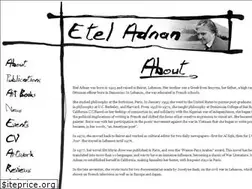 Sites similar to eteladnan.com