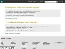 Sites similar to etelakarjalanradio.fi