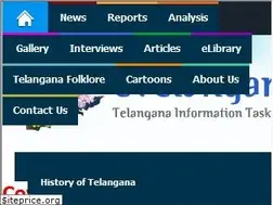 Sites similar to etelangana.org