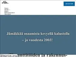 Sites similar to etelanhpl.fi