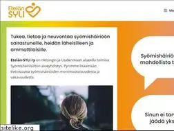 Sites similar to etelansyli.fi