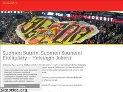 Sites similar to etelapaaty.fi