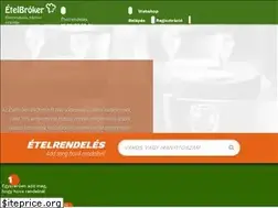 Sites similar to etelbroker.hu