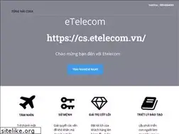 Sites similar to etelecom.vn