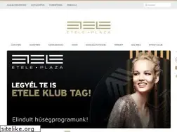 Sites similar to eteleplaza.hu