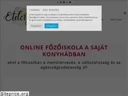 Sites similar to etelerzes.hu