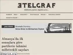 Sites similar to etelgraf.com