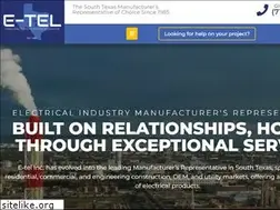Sites similar to etelinc.com