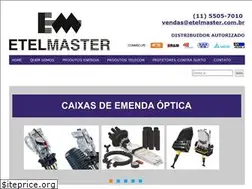 Sites similar to etelmaster.com.br