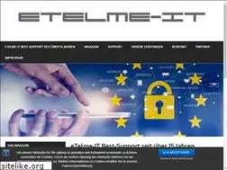 Sites similar to etelme.de