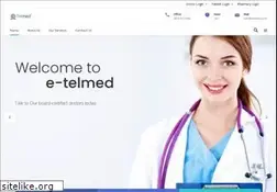 Sites similar to etelmed.com