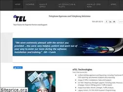 Sites similar to eteltech.com