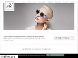 Sites similar to etelunettes.it