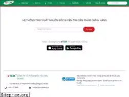 Sites similar to etem.vn