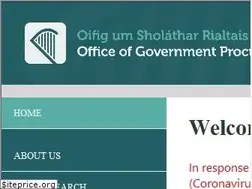Sites similar to etenders.gov.ie