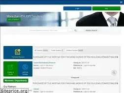 Sites similar to etenders.lk