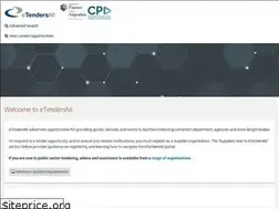 Sites similar to etendersni.gov.uk