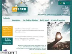 Sites similar to etener.fr