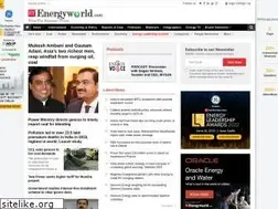 Sites similar to etenergyworld.com
