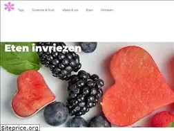 Sites similar to eteninvriezen.nl