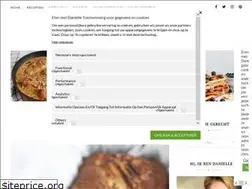 Sites similar to etenmetdanielle.nl