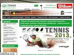 Sites similar to etennis.cz