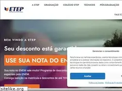 Sites similar to etep.edu.br