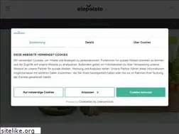 Sites similar to etepetete-bio.de